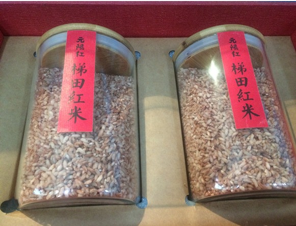 云南元阳梯田红米：生长在哈尼梯田上的优质稻米