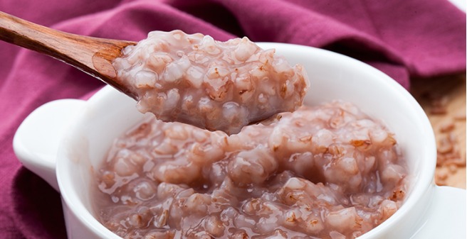 说一说我们元阳梯田红米中的留胚米与红米酒的事儿。