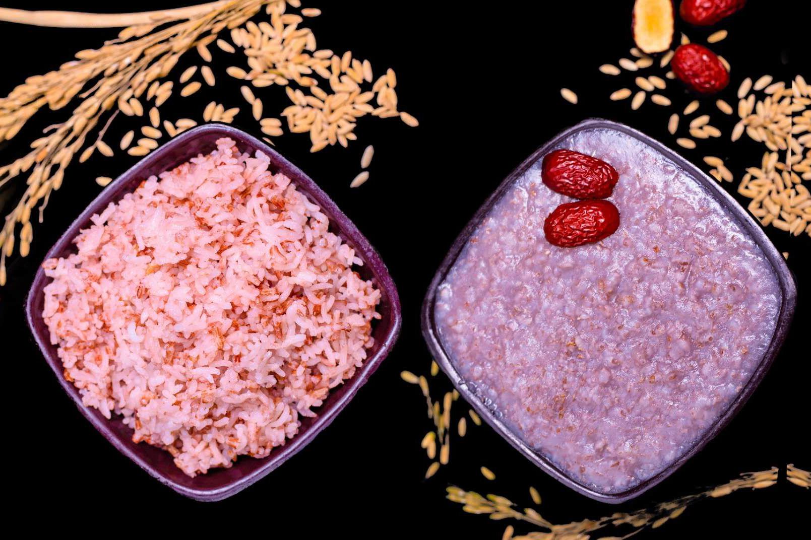 哈尼哈巴 | 不爱吃红米？不会煮红米？看这里